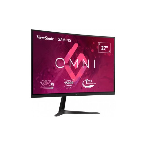 Anúncio: MONITOR 27 VIEWSONIC VX2718-PC-MHD HDMI/180HZ CURVO
