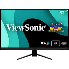 Anúncio: MONITOR 32 VIEWSONIC VX3267U-4K IPS VX3267U-4K IPS