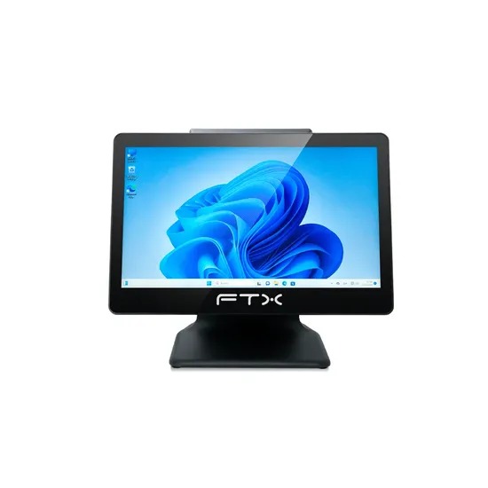 Anúncio: AIO POS TOUCH FTX AIO INTEL I5 3.0/8/256/15.6 5082SSO S/SO 120407