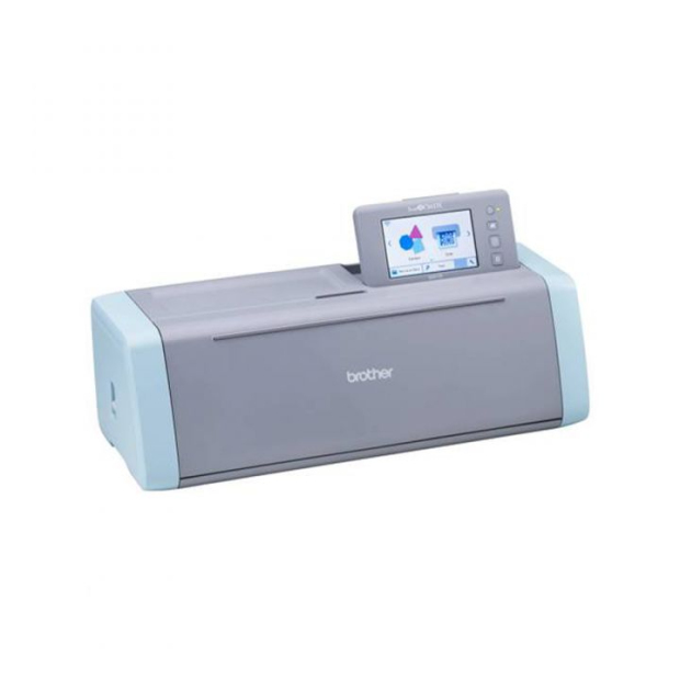 Anúncio: SCANNCUT BROTHER SDX125