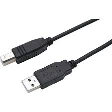 Anúncio: CABO USB P/ IMPRESORA 3M 2.0 PRETO ARGOM