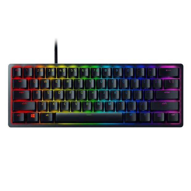 Anúncio: Teclado Gamer Razer Huntsman Mini RZ03-03390500-R3U1 - Negro
