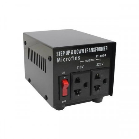 Anúncio: ESTABILIZADOR MICROFINS 1000W 220V