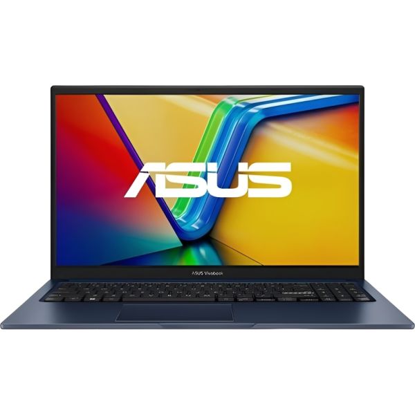 Anúncio: Notebook Asus Vivobook 15 X1504VA-BQ078W 15.6 Intel Core i3-1315U 8 GB DDR4 512 SSD - Quiet Blue