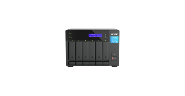 Anúncio: QNAP TVS-H674T-I5-32G-US NAS