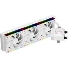 Anúncio: Cooler Liquido Thermalright Core Matrix 360 Vision Digital - WHITE / TR.CM360RGBW