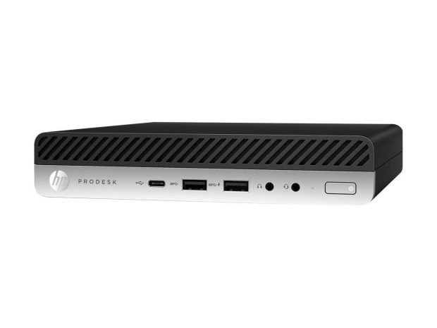 Anúncio: Mini pc HP ProDesk 600 G3  i5-7500T 2.5GHz 16GB RAM 256GB SSD WiFi W10pro RB