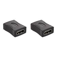 Anúncio: ADAP HDMI FEMALE/FEMALE
