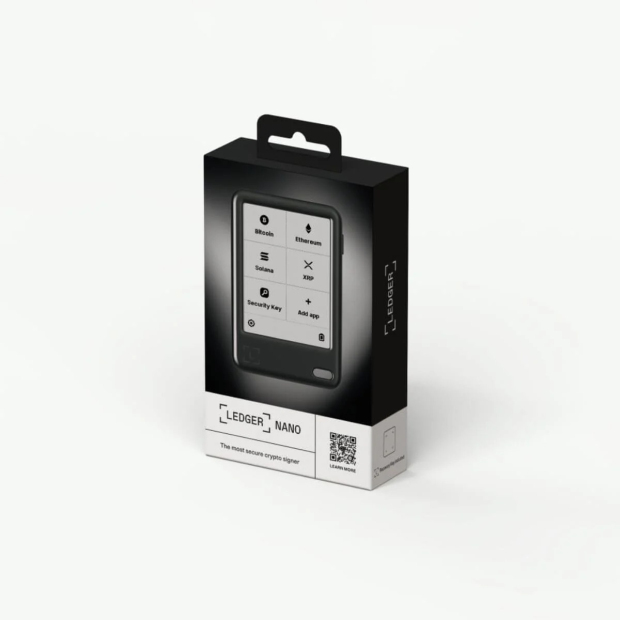 Anúncio: CARTERA CRIPTO WALLET LEDGER NANO GEN 5