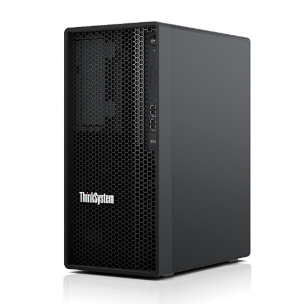 Anúncio: Servidor server Lenovo ThinkSystem ST45 V3 7DH4A00GLA Potencia AMD EPYC  Almacenamiento 2TB
