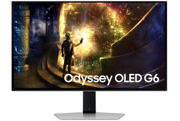 Anúncio: MONITOR MONITOR 27 SAMSUNG LS27HG610SNXZA OLED G6 240HZ GAM