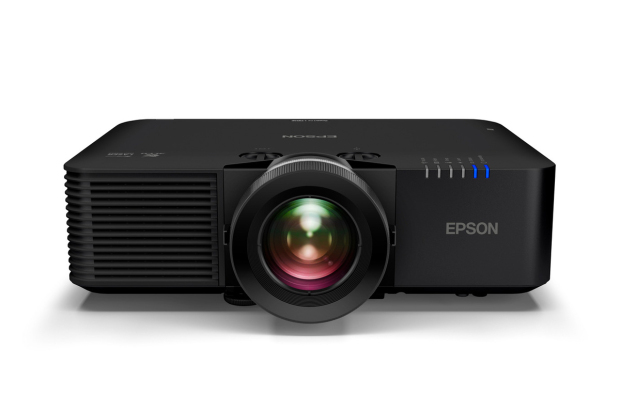 Anúncio: PROJETOR EPSON L795SE 7000 LUMENS ST LASER (BLACK)