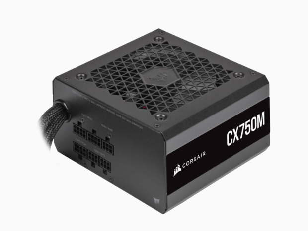 Anúncio: FONTE CORSAIR ATX CX750M 80 PLUS BRONZE 750W