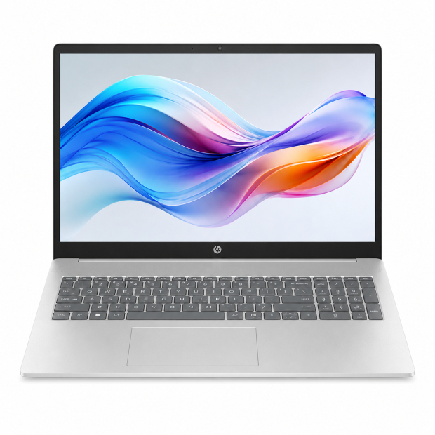 Anúncio: NB HP OMNIBOOK 3 17-DG0107DX FHD INTEL CORE ULTRA 7/17.3/16GB/512GB SSD/SILVER