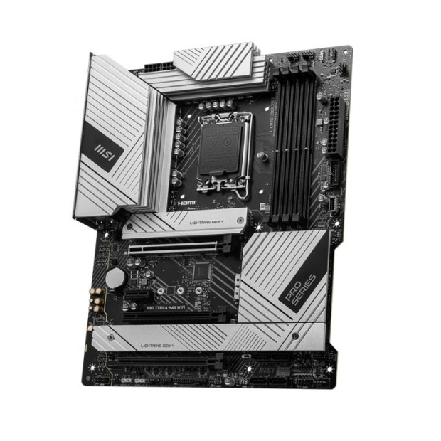 Anúncio: Placa Mae MSI Pro Z790-A Max Wi-Fi Intel Soquete LGA 1700