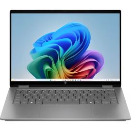 Anúncio: NB HP OMNIBOOK X FLIP 14-KB0023 TOUCH CORE ULTRA 7-355/14/16GB/1TB SSD/WINDOWS11/SILVER