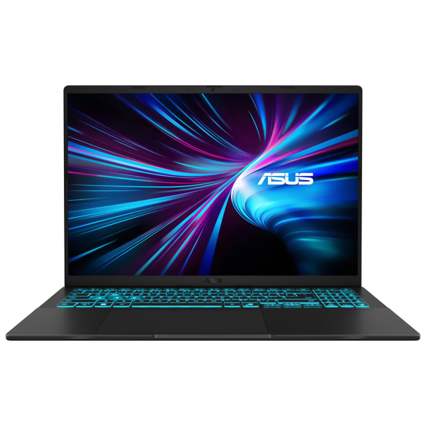 Anúncio: NB ASUS V16 V3607VM-ES74 INTEL CORE i7-240H/16/16GB/512GB SSD/WINDOWS11/NVIDIA GEFORCE RTX5060/BLACK
