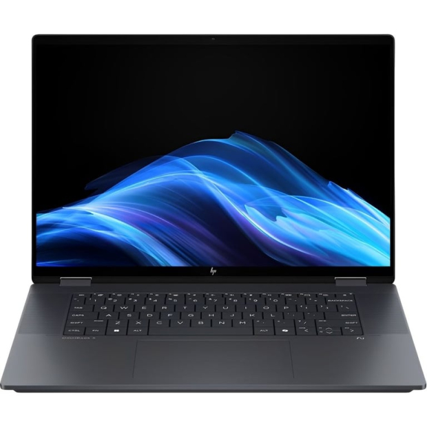 Anúncio: NB/TAB HP OMNIBOOK X FLIP 16-AS0023DX ULTRA 7-256V 2.2GHZ/ 16GB/ 1TB SSD/ 16 WUXGA TOUCH/ BACKLIT KEYBOARD/ ECLIPSE GREY/ W11H