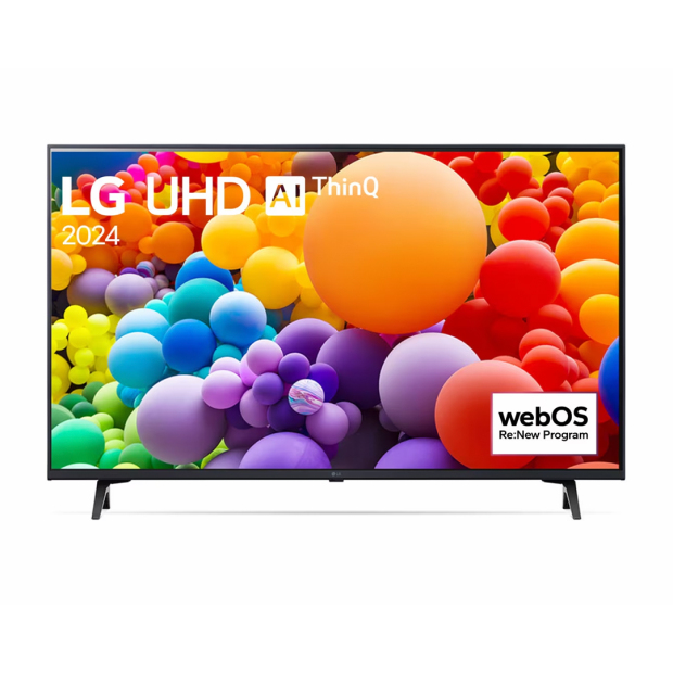 Anúncio: TV LG 43UT7300PSA / 43 / 4K / HDR10+ / WEBOS / 24 WIFI