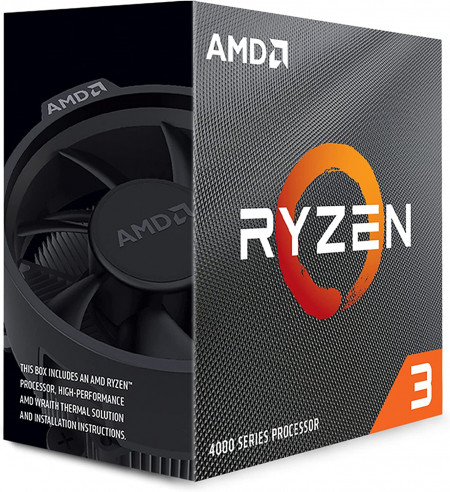 Anúncio: CPU AM4 RYZEN R3-4100