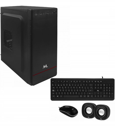 Anúncio: GABINETE KIT MTEK DK04 ESP