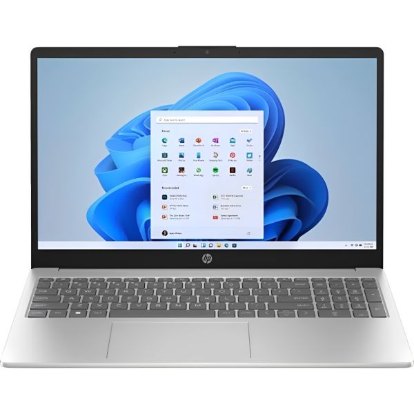 Anúncio: NOTEBOOK HP R7 7730U 15-FC0287LA 15.6/8GB/512/W11/SILVER