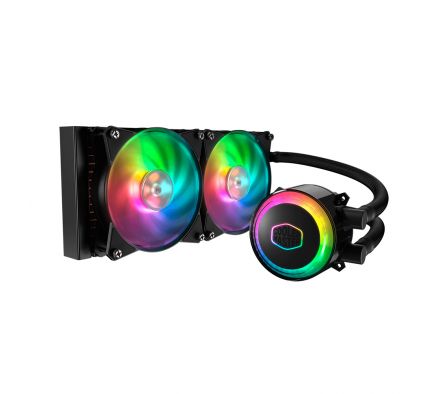 Anúncio: FONTE COOLERMASTER ML240RG RGB LIQUID