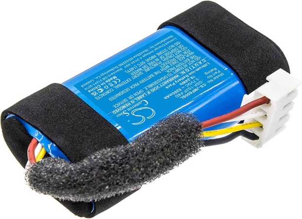 Anúncio: BATERIA COMPATIVEL JBL FLIP 6