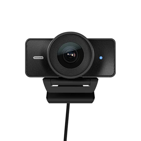 Anúncio: WEBCAM ELGATO FACECAM 4K 4K60 VIDEO 10WAF9901 BLK