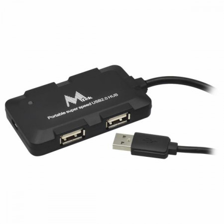 Anúncio: HB-8102B HUB SMART 4P USB 2.0 MTEK