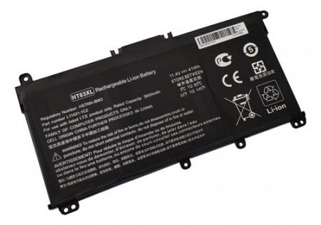 Anúncio: BATERIA NB HP INTERNA HT03XL