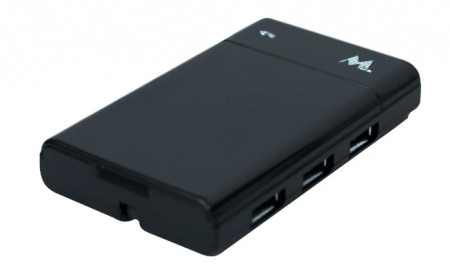 Anúncio: HUB MTEK HR-008 USB 2.0+ CARD READ
