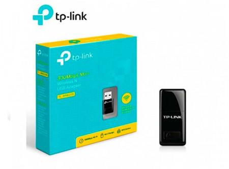 Anúncio: TP LINK USB WIFI TL-WN823N