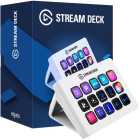 PAINEL ELGATO STREAM DECK MK.2 15 TECLAS - BRANCO