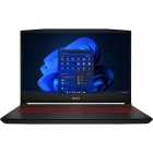 NB MSI THIN GF63 12UD-436 CORE i7-12650H/15.6/16GB/512GB SSD/NVIDIA GEFORCE RTX4060 8GB/NEGRO