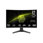 Monitor 27 MSI Mag Curved 276CF E20 FHD 0.05MS/ 200HZ/ 1500R/ 2XHDMI/ DP