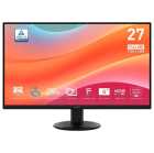 Monitor MSI Pro MP272L 27 Full HD Ips 100HZ / 1MS - Preto