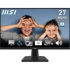Monitor 27 MSI Pro MP275Q WQHD/100HZ/1MS/Ips Preto