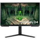 Monitor Samsung 27 Odyssey G4 LS27BG402ENXGO 1MS/ 240HZ/ Full HD/ HDMI/ DP