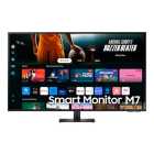 Monitor 43 Samsung LS43DM702UNXGO 4K/Smart/Uhd/Preto