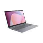 NB LENOVO IDEAPAD SLIM 3 15AMN8 82XQ00EBUS R5-7520U 2.8GHZ/ 8GB/ 256 SSD/ 15.6 IPS FHD/ BACKLIT KEYBOARD/ ARTIC GRAY/ W11H
