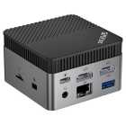 Mini PC GMKtec Nucbox KB5 Intel Celeron 2.0GHz / Memoria 8GB / SSD 128GB / Windows 11