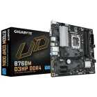 Placa Mae Gigabyte B760M D3HP LGA1700/ 4XDDR4/ PCI-e/ M.2/ HDMI/ DP