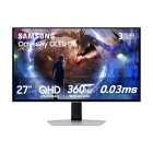 Monitor Samsung Gaming 27 Odyssey Oled G6 LS27DG602SNXZA 3MS/ 360HZ/ QHD/ HDMI/ DP