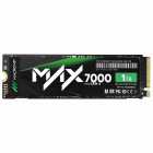 HD SSD M.2 1TB MACROVIP MAX7000 NVMe PCIE GEN4X4 MVDMAX7/1TB 7000/4450 MB/s
