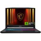 Notebook Gamer MSI Katana 15 HX B14WGK-293US 15.6 Intel Core i7 14650HX RTX 5070 8 GB Preto