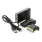 ADAPT MULTI DISPLAY UGA USB X VGA DVI HDMI