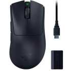 MOUSE S/FIO RAZER DEATHADDER V3 PRO + HYPERPOLLING WIRELESS DONGLE - RZ01-04630300-R3WL 