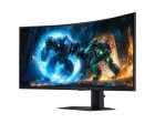 Monitor Gaming Odyssey G7 Samsung 40 180Hz HDR600 AMD FreeSync Premium Pro Negro LS40FG756ENXZA