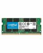Memoria RAM DDR4 SO-DIMM Crucial 2400 MHz 8 GB CT8G4SFS824A